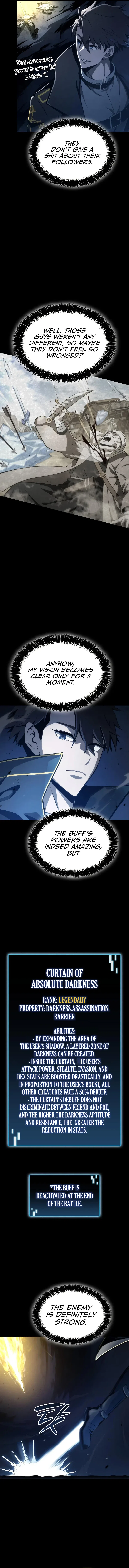 Insanely-Talented Player Chapter 11 – Page 6
