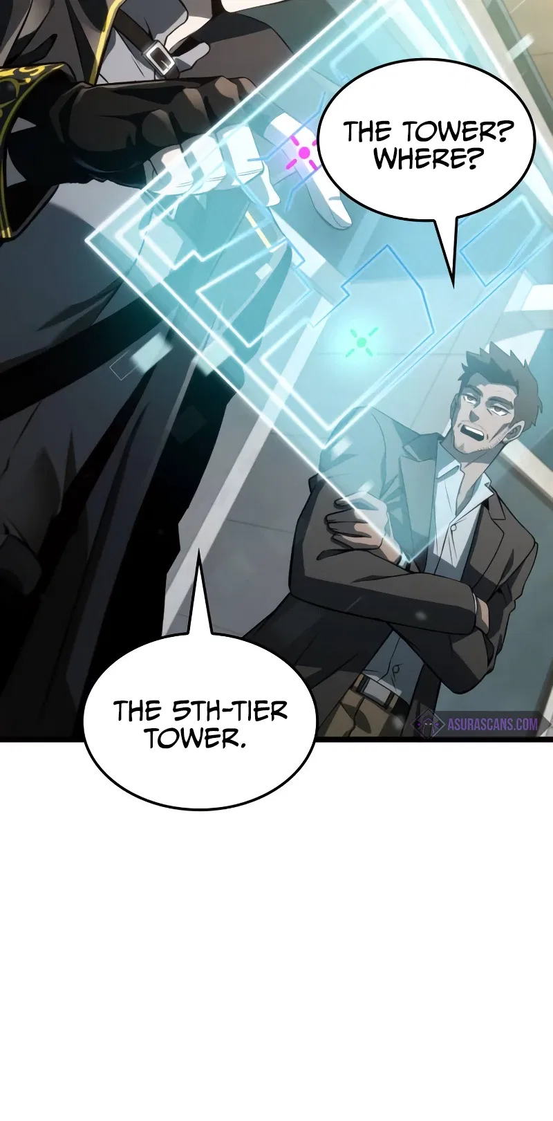 Insanely-Talented Player Chapter 8 – Page 12