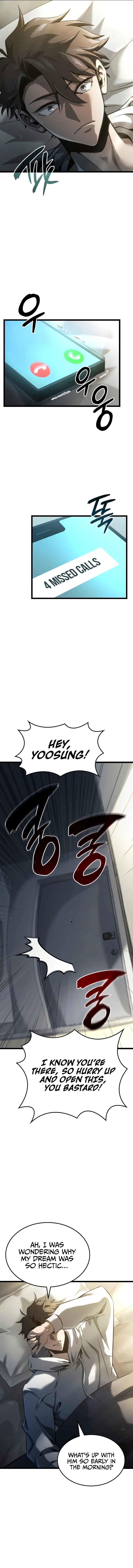 Insanely-Talented Player Chapter 7 – Page 9