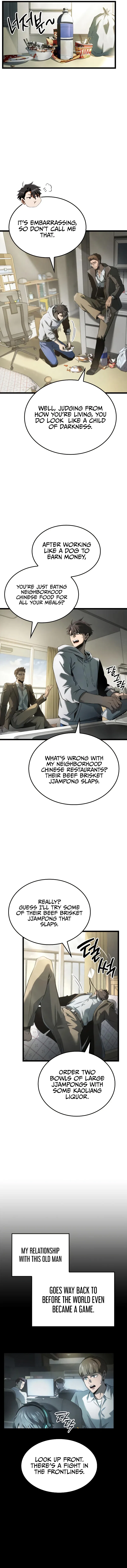 Insanely-Talented Player Chapter 7 – Page 12