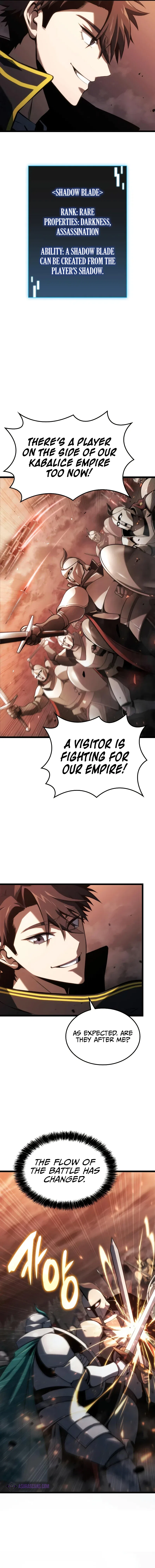 Insanely-Talented Player Chapter 6 – Page 9