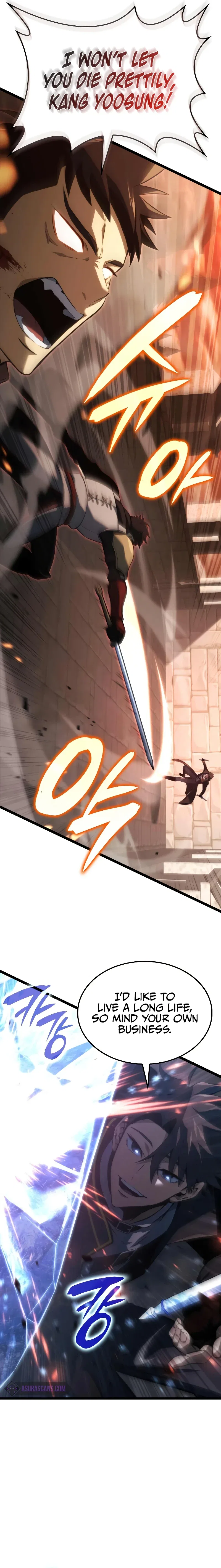 Insanely-Talented Player Chapter 6 – Page 14
