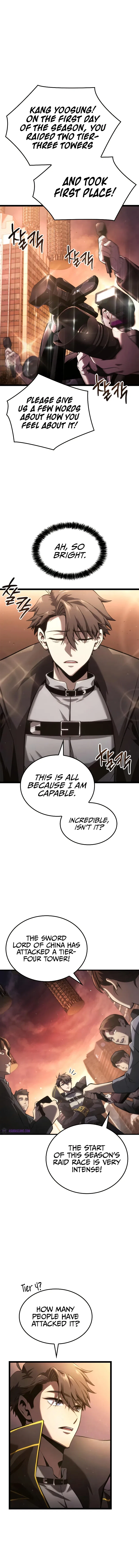 Insanely-Talented Player Chapter 5 – Page 2