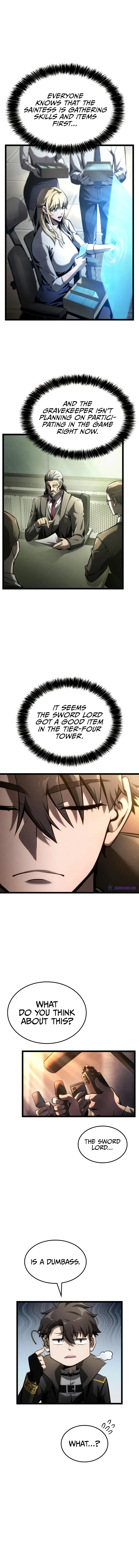 Insanely-Talented Player Chapter 5 – Page 4