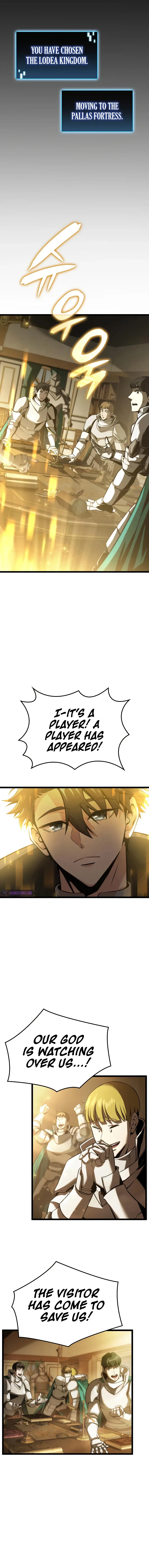 Insanely-Talented Player Chapter 5 – Page 8