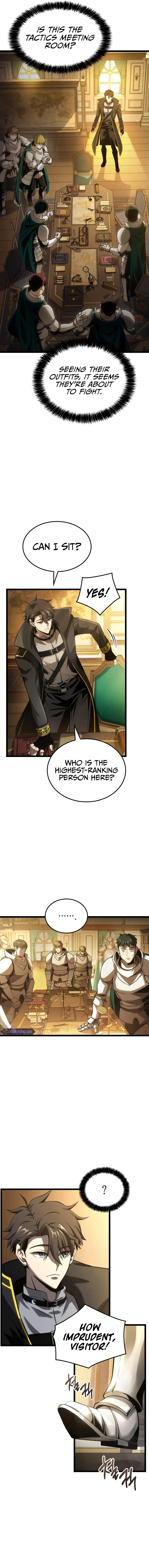 Insanely-Talented Player Chapter 5 – Page 9