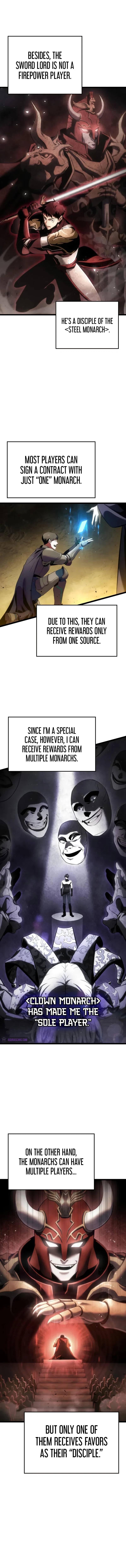 Insanely-Talented Player Chapter 5 – Page 12