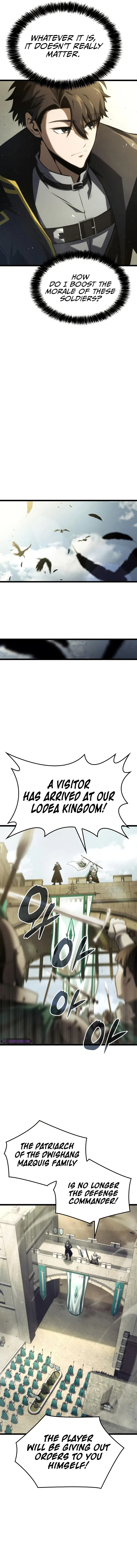 Insanely-Talented Player Chapter 5 – Page 14