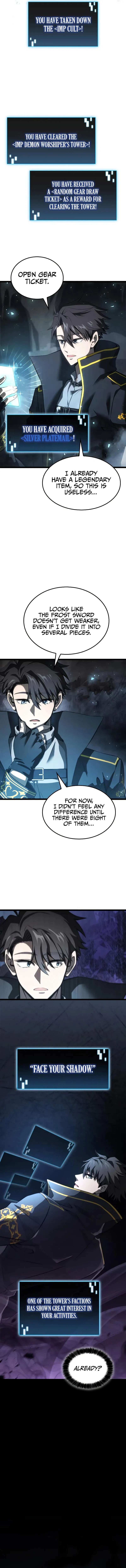 Insanely-Talented Player Chapter 4 – Page 12