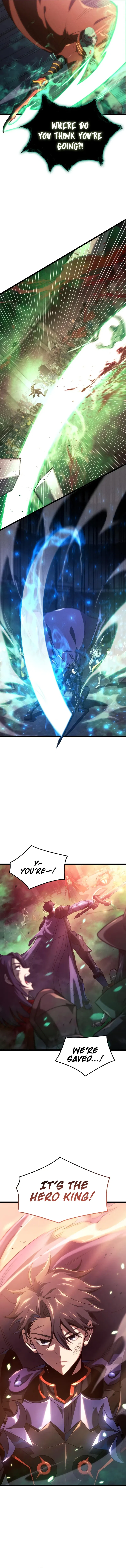 Insanely-Talented Player Chapter 1 – Page 7