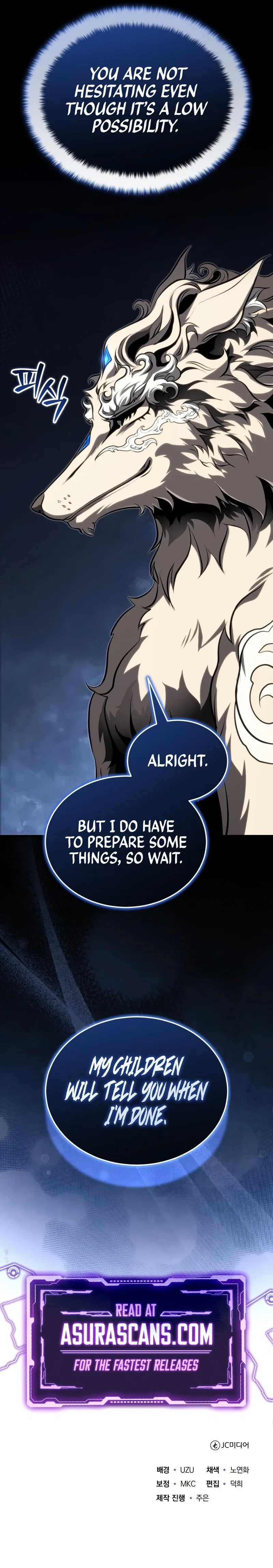 The Terminally Ill Young Master of the Baek Clan Chapter 80 – Page 12