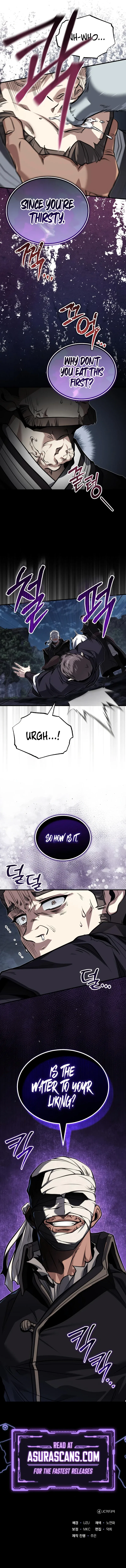 The Terminally Ill Young Master of the Baek Clan Chapter 77 – Page 12