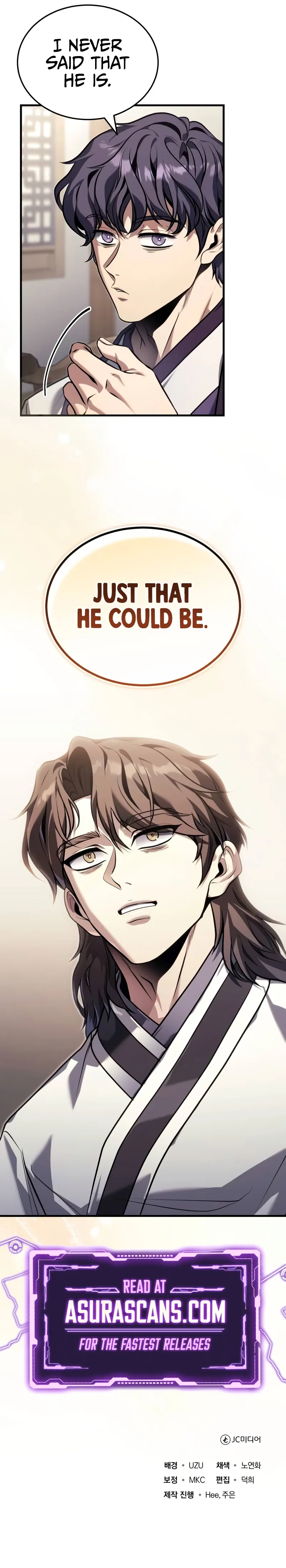 The Terminally Ill Young Master of the Baek Clan Chapter 70 – Page 13