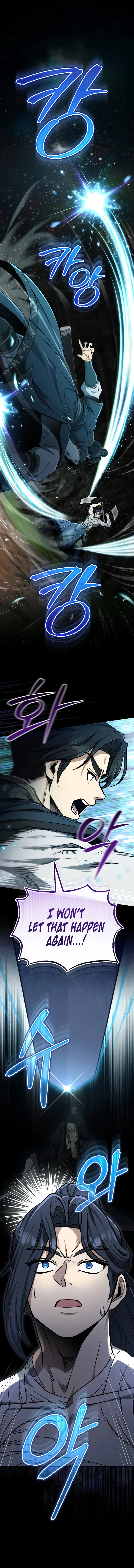 The Terminally Ill Young Master of the Baek Clan Chapter 68 – Page 2