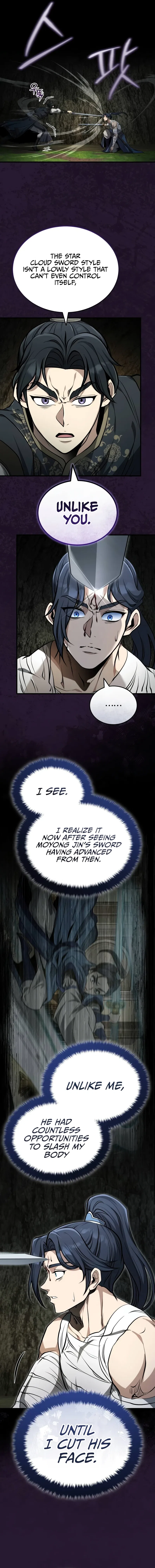 The Terminally Ill Young Master of the Baek Clan Chapter 68 – Page 3