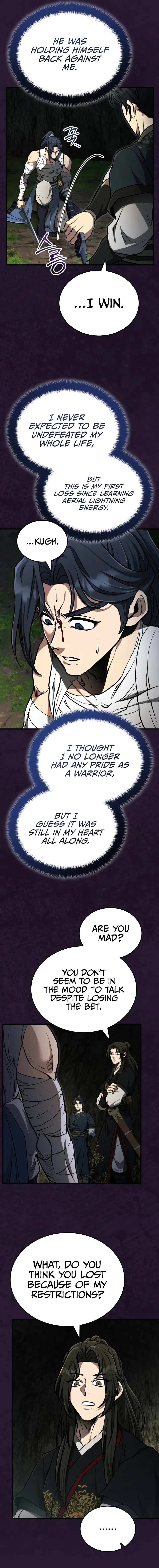 The Terminally Ill Young Master of the Baek Clan Chapter 68 – Page 4