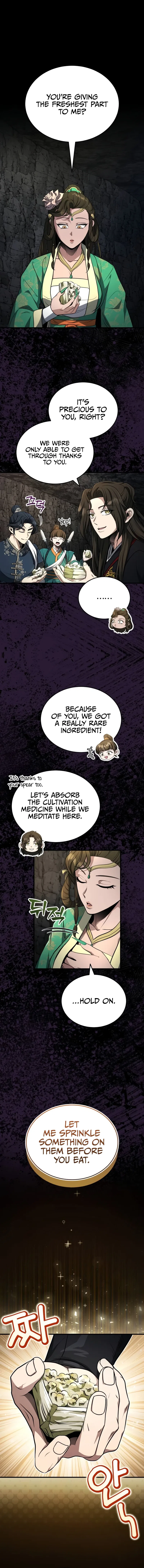 The Terminally Ill Young Master of the Baek Clan Chapter 64 – Page 2
