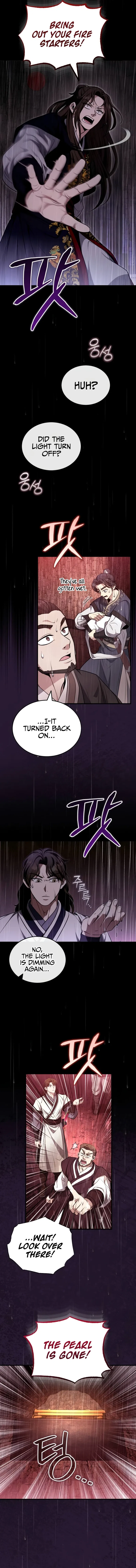 The Terminally Ill Young Master of the Baek Clan Chapter 64 – Page 9