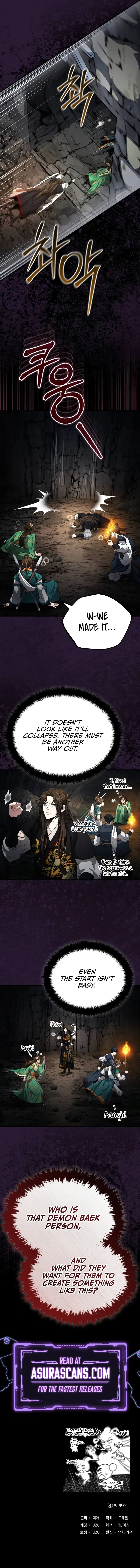 The Terminally Ill Young Master of the Baek Clan Chapter 62 – Page 12