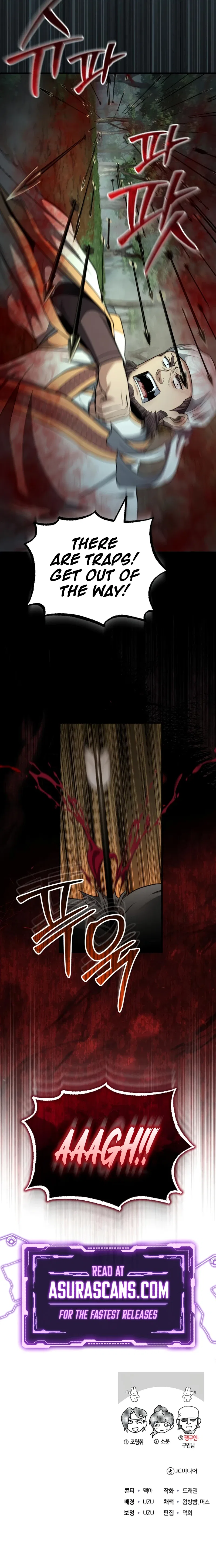 The Terminally Ill Young Master of the Baek Clan Chapter 56 – Page 11