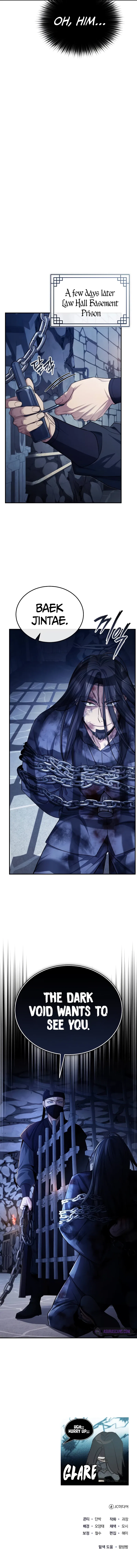 The Terminally Ill Young Master of the Baek Clan Chapter 33 – Page 15