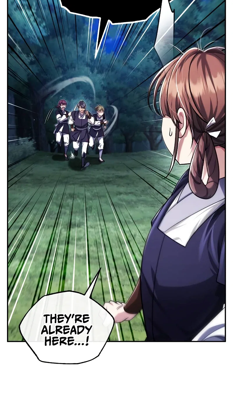 The Terminally Ill Young Master of the Baek Clan Chapter 25 – Page 7