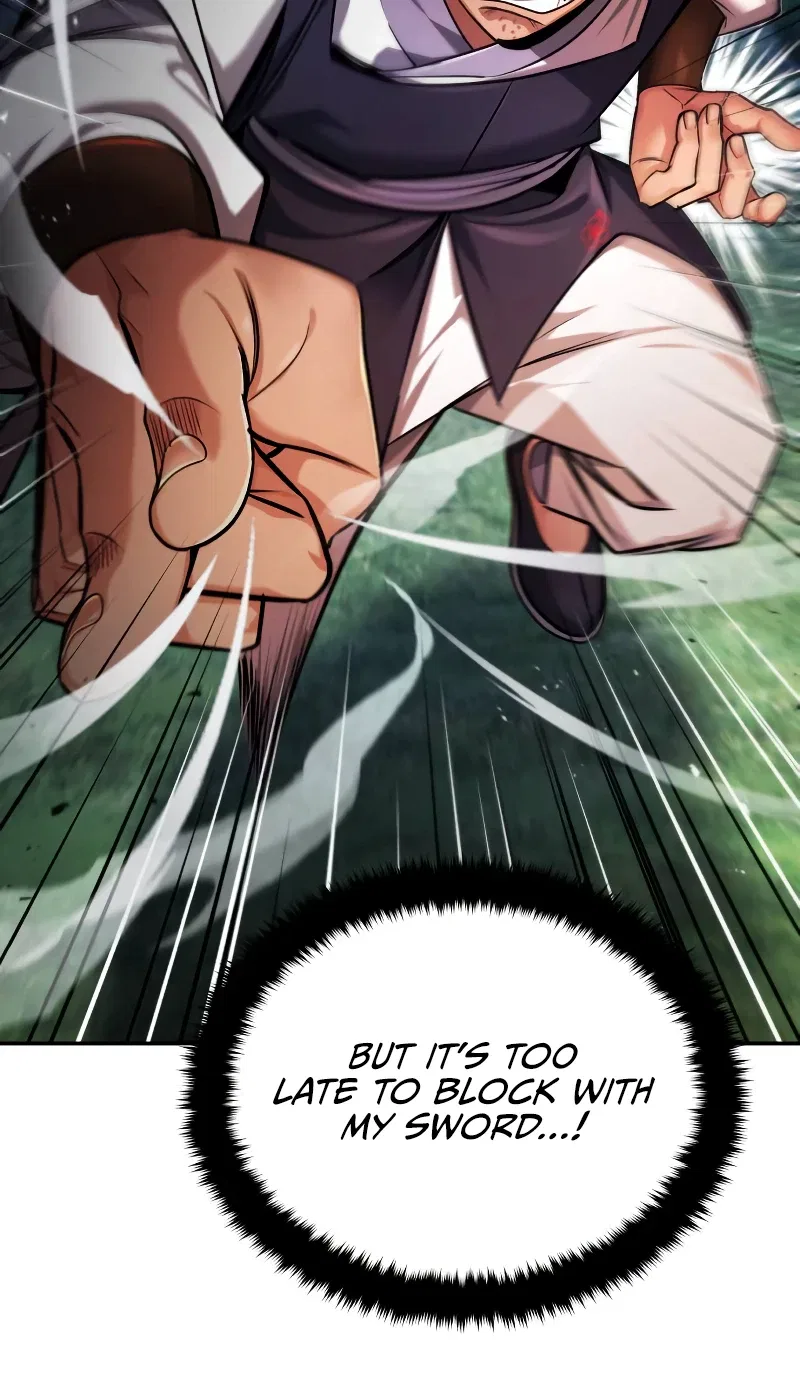 The Terminally Ill Young Master of the Baek Clan Chapter 25 – Page 12