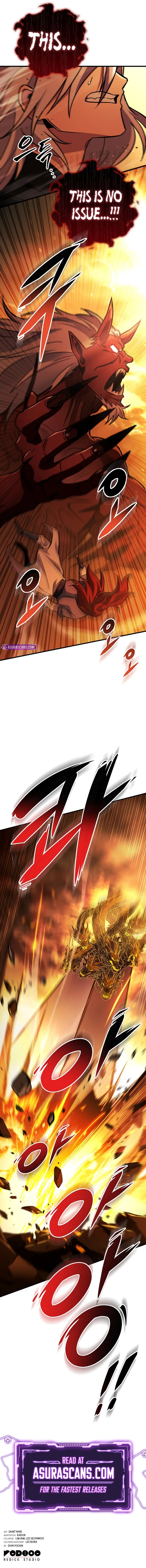 Heavenly Inquisition Sword Chapter 151 – Page 18