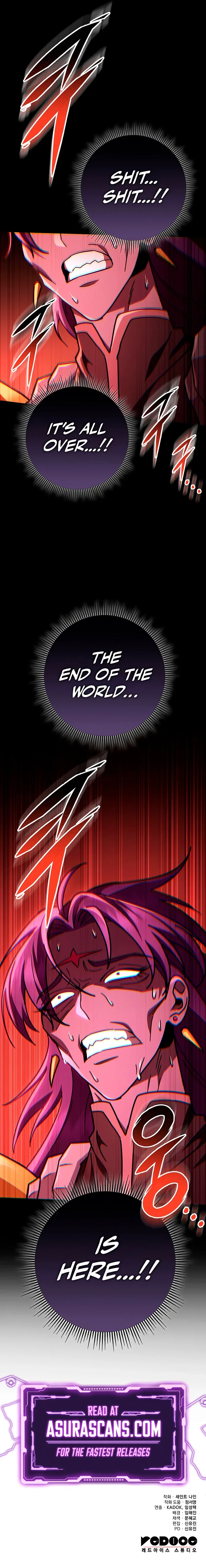 Heavenly Inquisition Sword Chapter 149 – Page 17