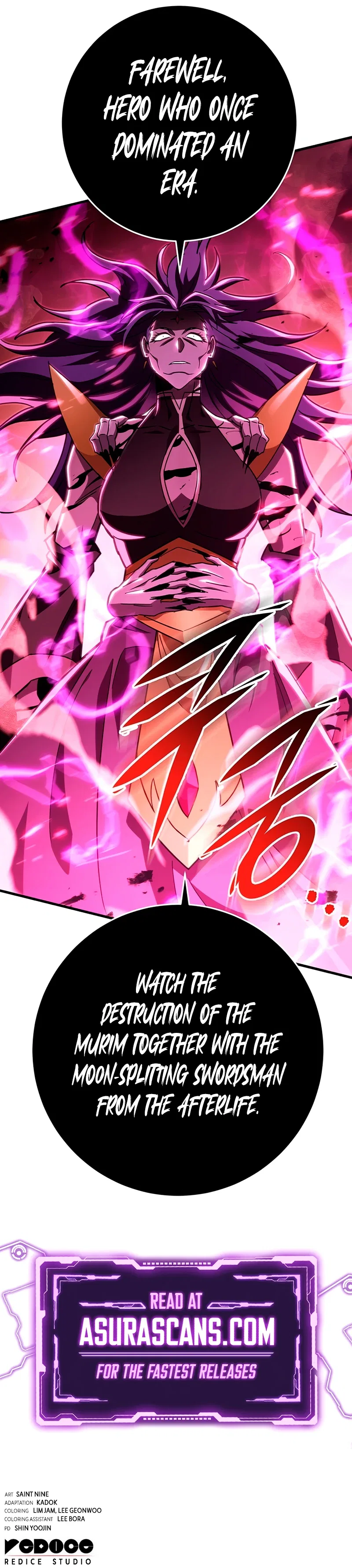 Heavenly Inquisition Sword Chapter 146 – Page 14