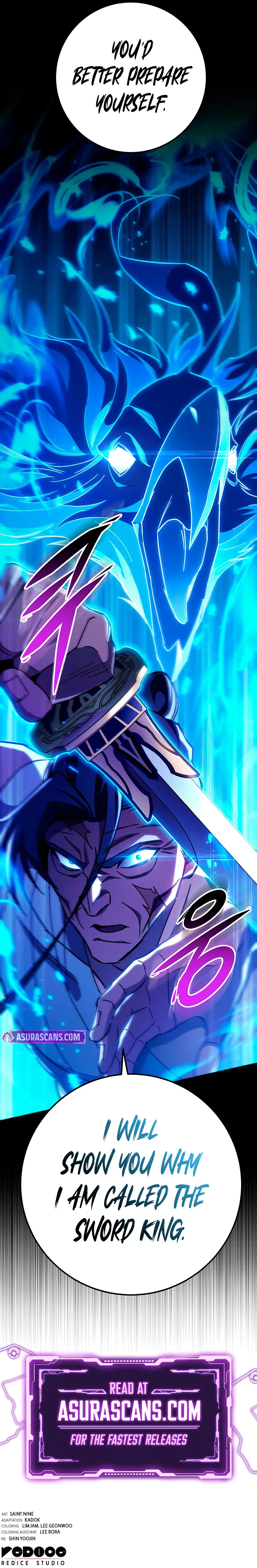 Heavenly Inquisition Sword Chapter 145 – Page 16