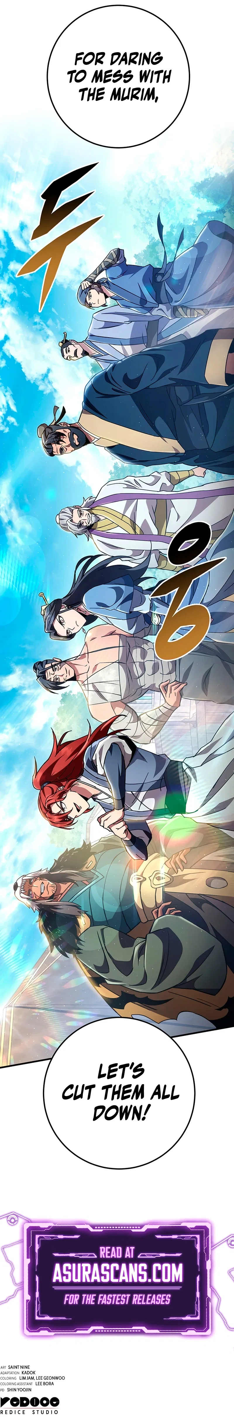 Heavenly Inquisition Sword Chapter 144 – Page 16