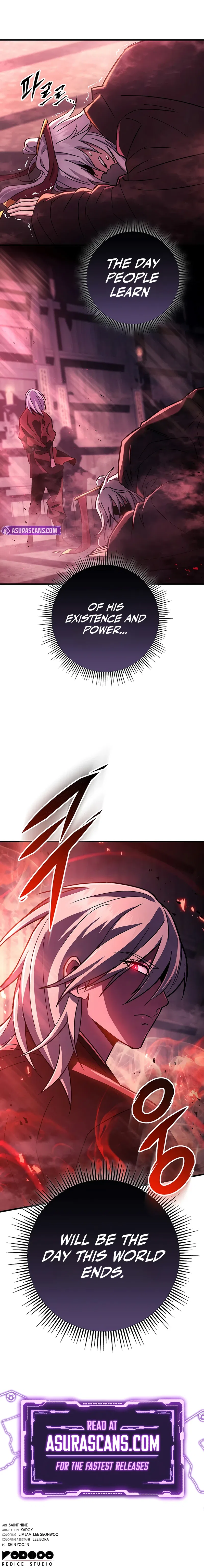 Heavenly Inquisition Sword Chapter 142 – Page 13