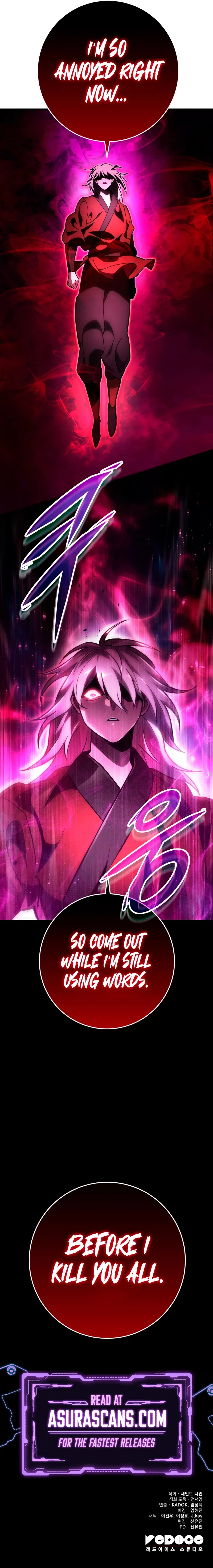 Heavenly Inquisition Sword Chapter 139 – Page 18