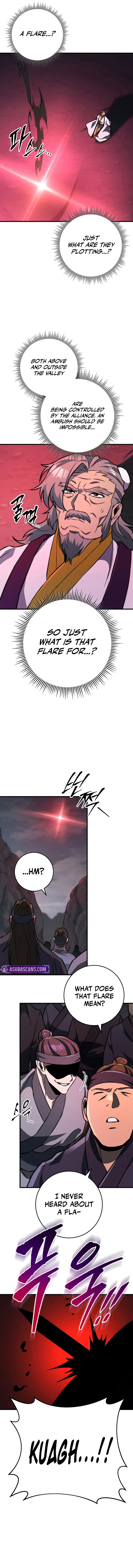 Heavenly Inquisition Sword Chapter 136 – Page 18