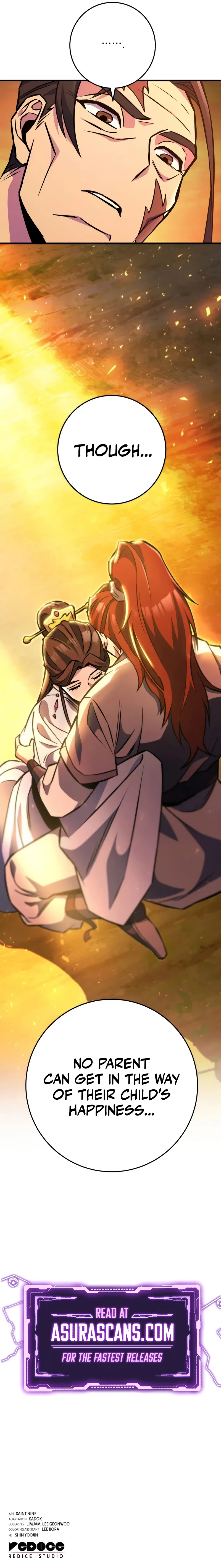 Heavenly Inquisition Sword Chapter 134 – Page 14