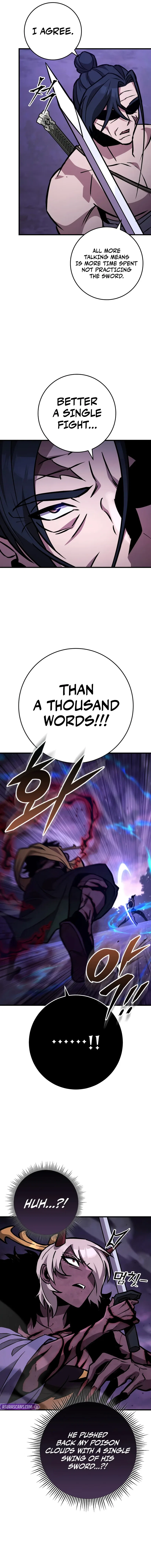 Heavenly Inquisition Sword Chapter 131 – Page 12