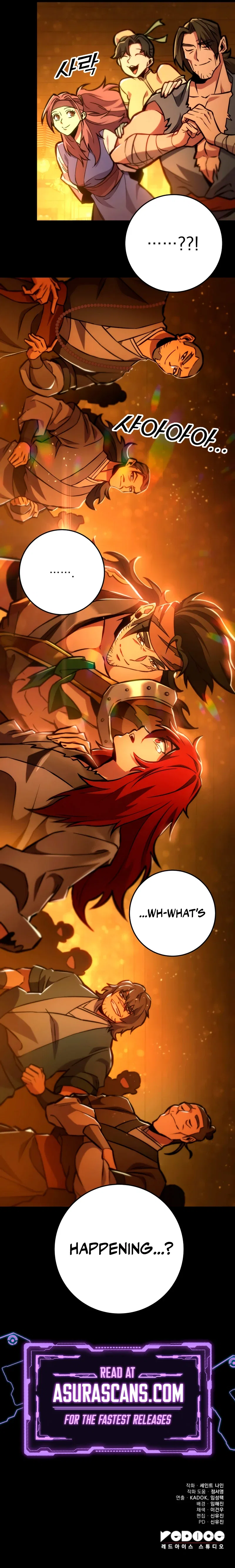 Heavenly Inquisition Sword Chapter 130 – Page 18