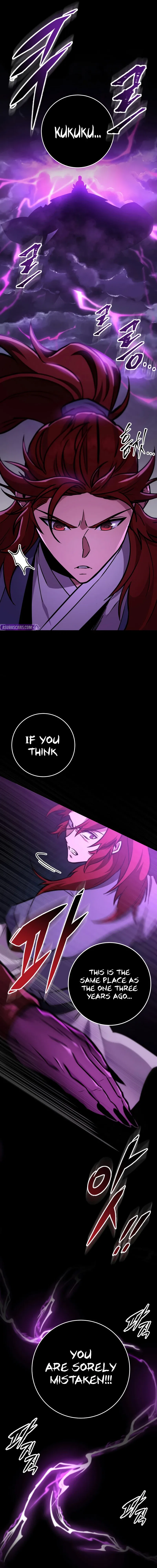 Heavenly Inquisition Sword Chapter 129 – Page 9