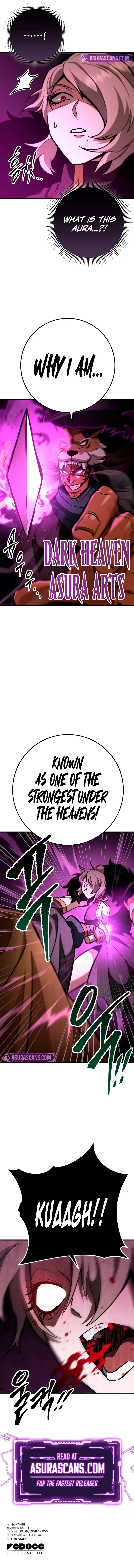 Heavenly Inquisition Sword Chapter 128 – Page 16
