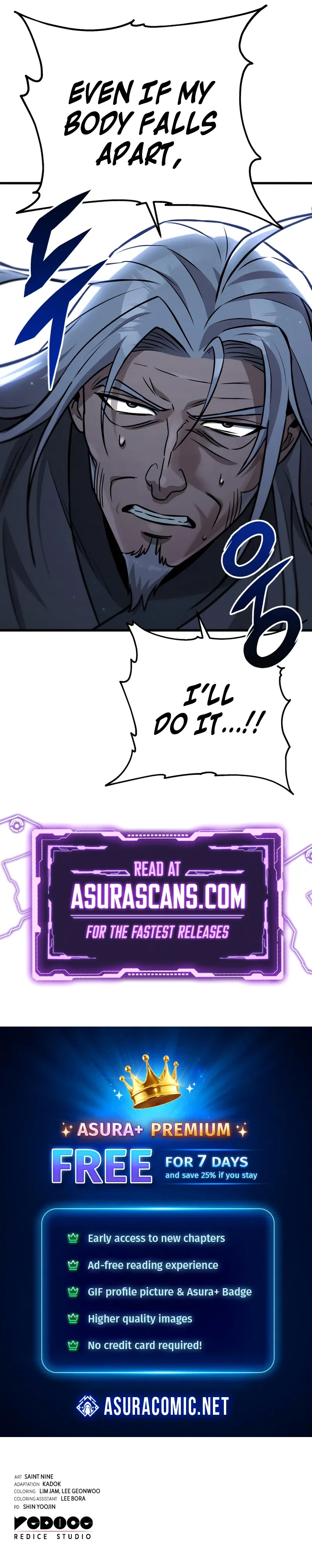 Heavenly Inquisition Sword Chapter 126 – Page 14