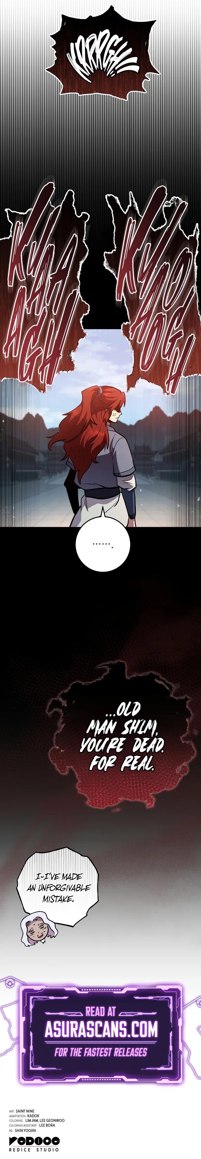 Heavenly Inquisition Sword Chapter 121 – Page 15