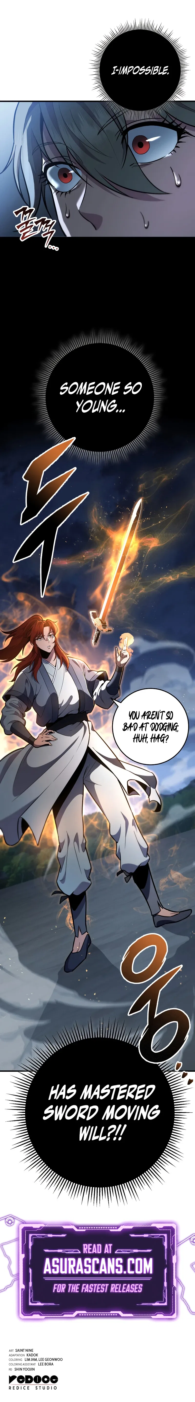 Heavenly Inquisition Sword Chapter 111 – Page 15