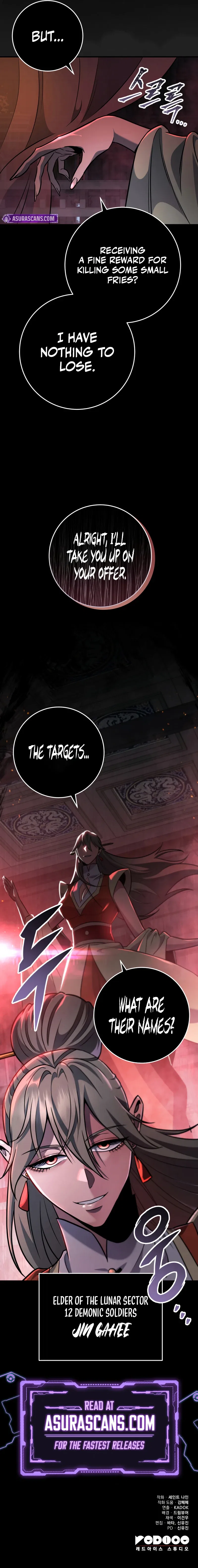 Heavenly Inquisition Sword Chapter 110 – Page 16