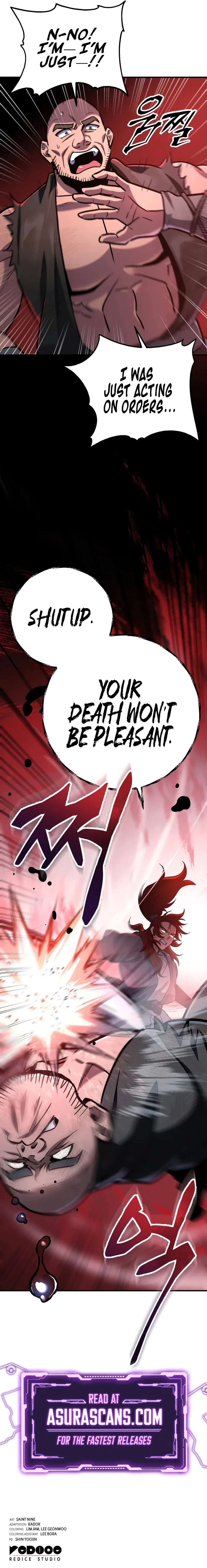 Heavenly Inquisition Sword Chapter 109 – Page 12