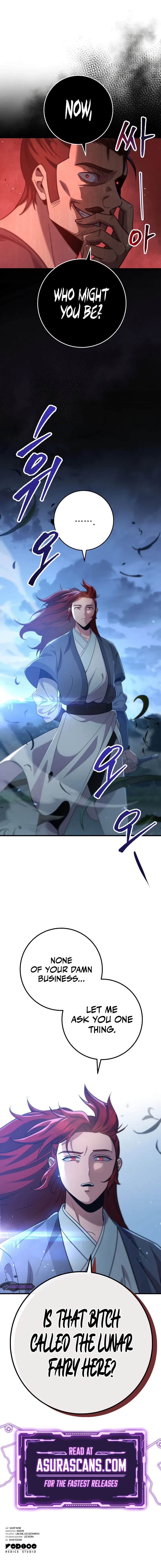 Heavenly Inquisition Sword Chapter 103 – Page 12