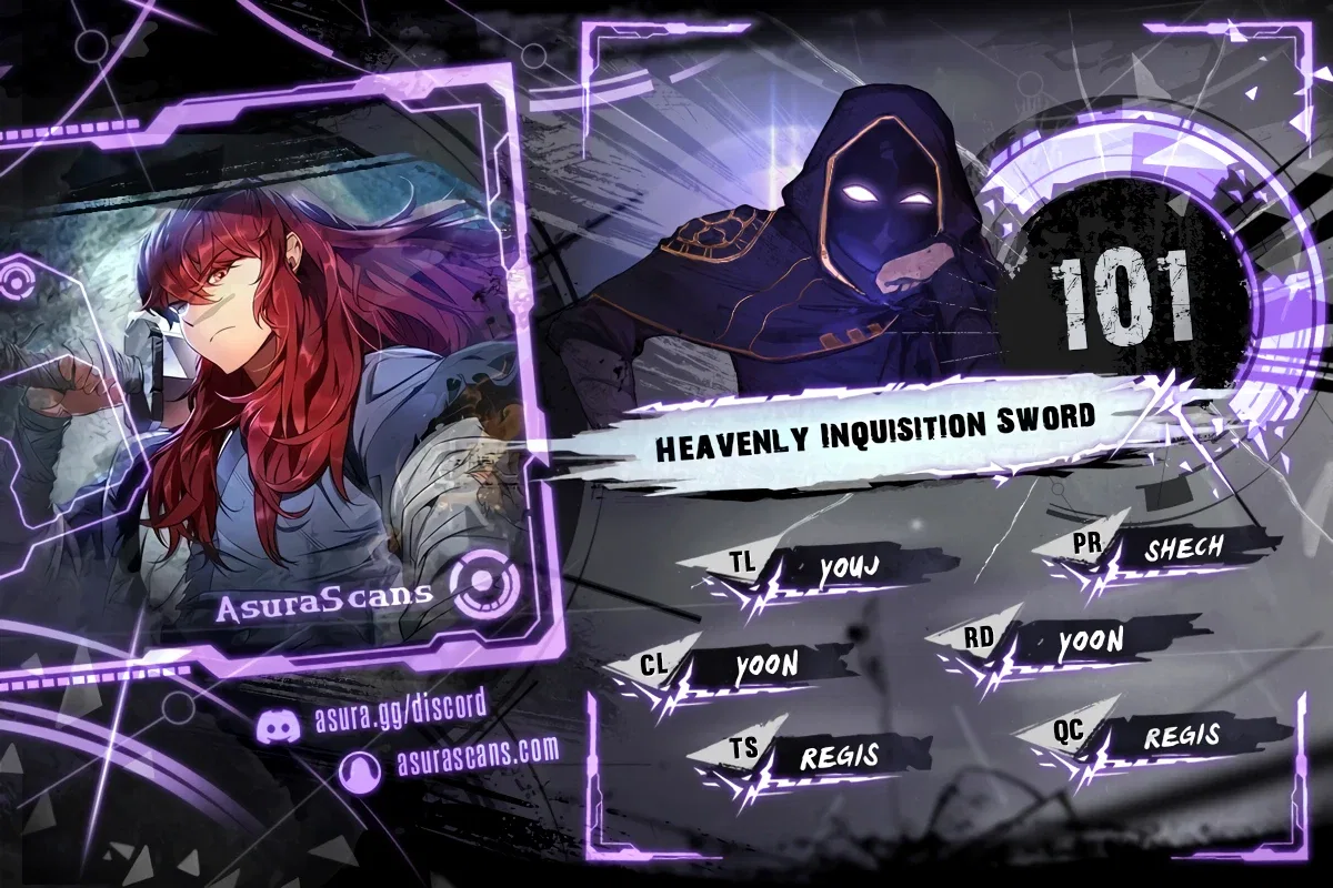 Heavenly Inquisition Sword Chapter 101 – Page 1