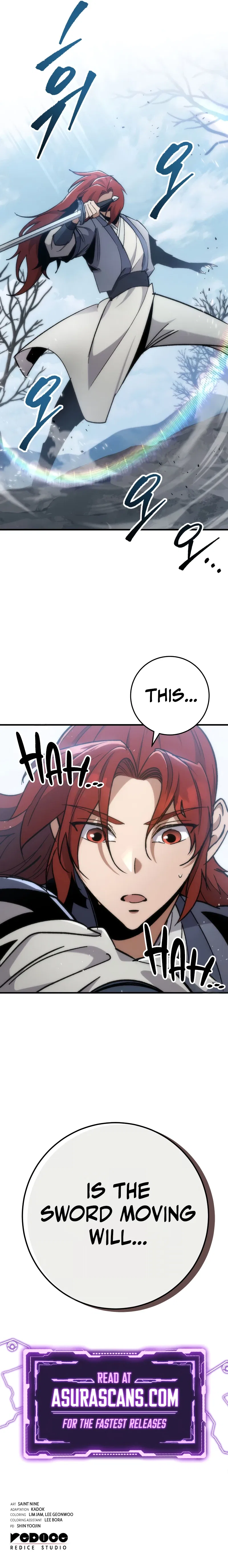 Heavenly Inquisition Sword Chapter 96 – Page 12