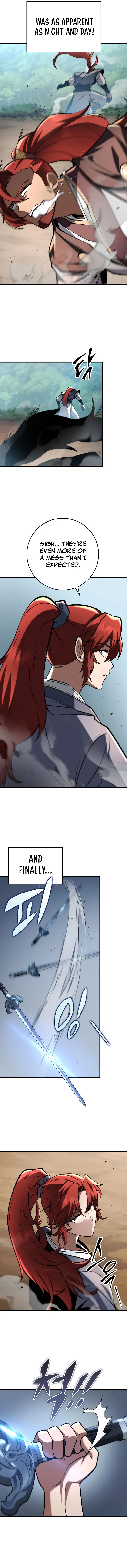 Heavenly Inquisition Sword Chapter 91 – Page 12