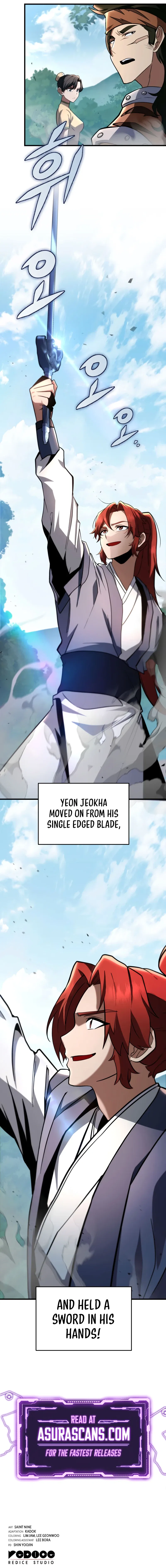 Heavenly Inquisition Sword Chapter 91 – Page 13